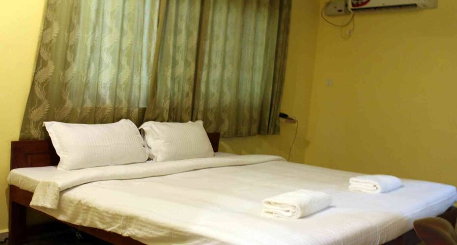 Trivikram Holiday Homes, Goa 1